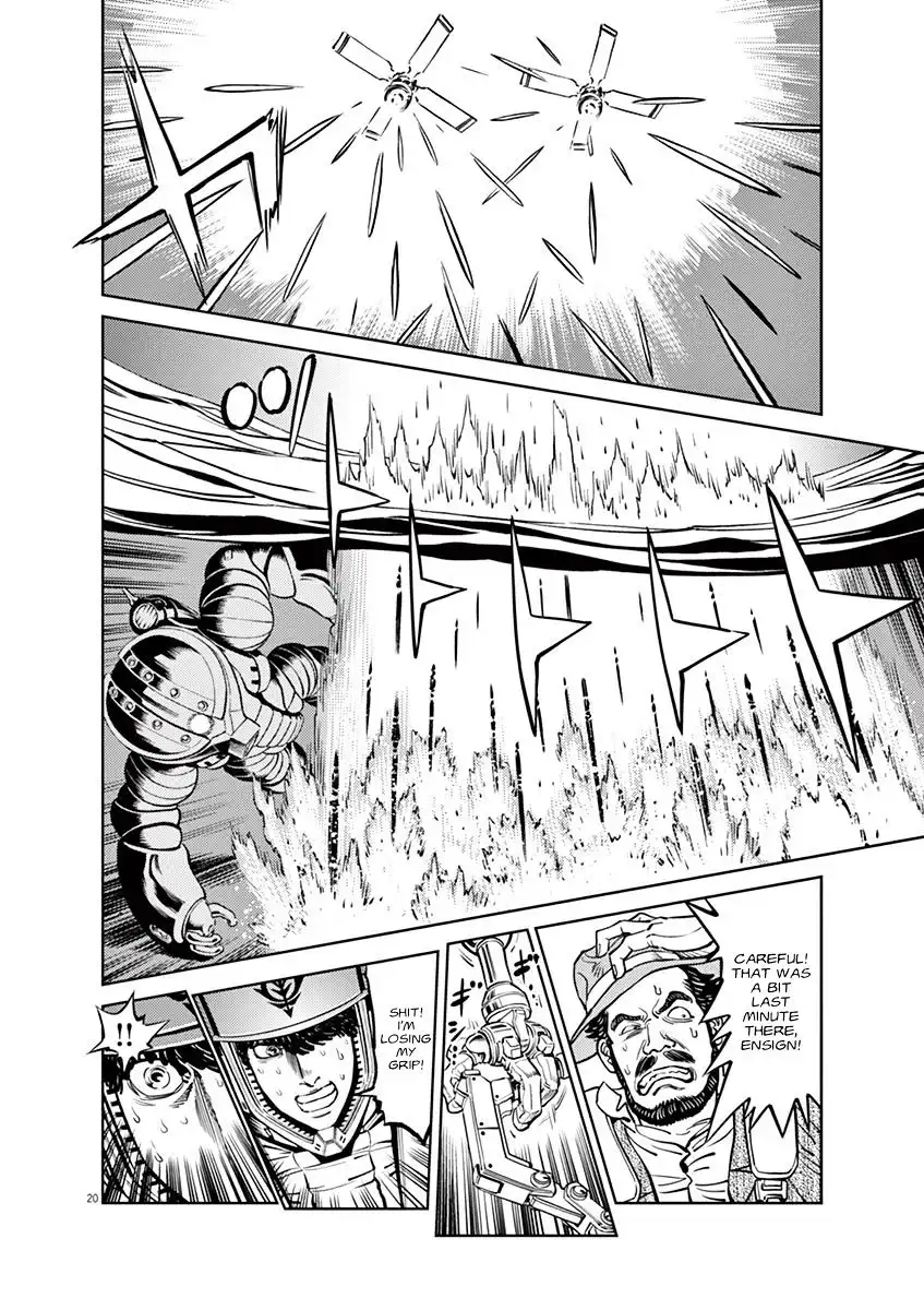 Kidou Senshi Gundam Thunderbolt Chapter 39 18